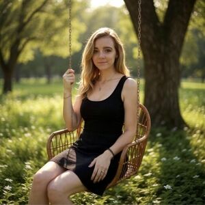 Wet Seal ✦ Black Sparkle Skater Dress ✦ Gold Shimmer Glam Party Sz S EUC